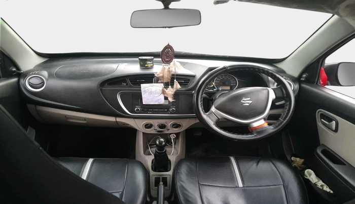 2019 Maruti Alto VXI, Petrol, Manual, 45,752 km, interior