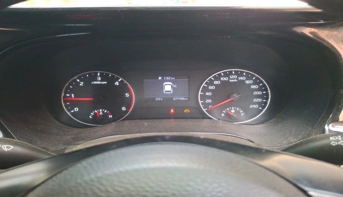 2020 KIA SELTOS HTK PLUS 1.5 DIESEL, Diesel, Manual, 67,748 km, interior