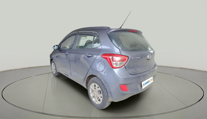 2016 Hyundai Grand i10 SPORTZ 1.2 KAPPA VTVT, Petrol, Manual, 63,684 km, exterior