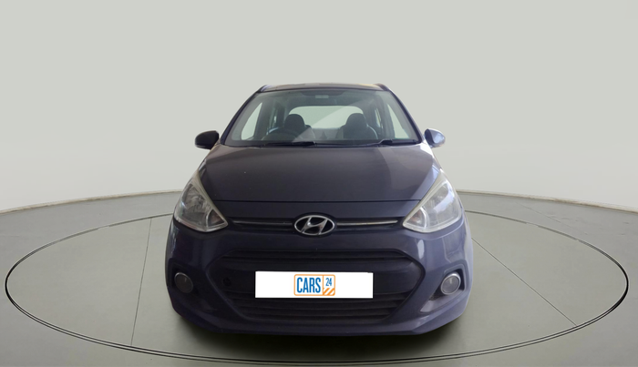 2016 Hyundai Grand i10 SPORTZ 1.2 KAPPA VTVT, Petrol, Manual, 63,684 km, exterior