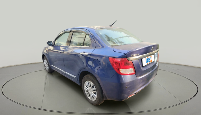 2017 Maruti Dzire VXI, Petrol, Manual, 1,40,889 km, exterior