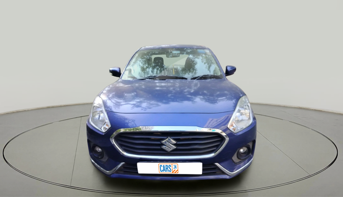 2017 Maruti Dzire VXI, Petrol, Manual, 1,40,889 km, exterior