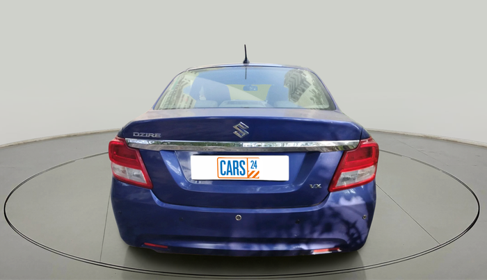 2017 Maruti Dzire VXI, Petrol, Manual, 1,40,889 km, exterior