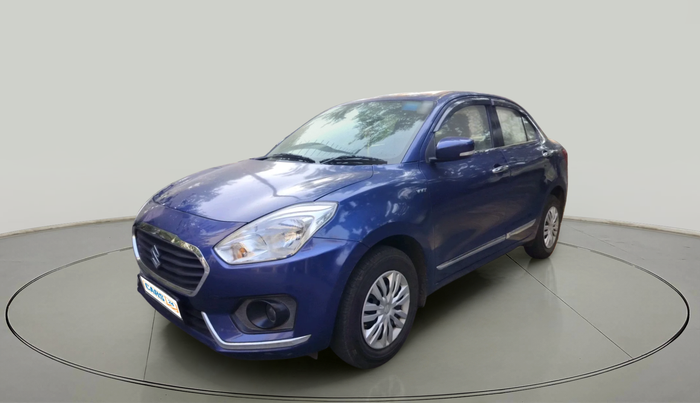 2017 Maruti Dzire VXI, Petrol, Manual, 1,40,889 km, exterior