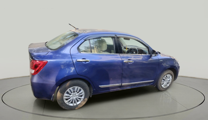 2017 Maruti Dzire VXI, Petrol, Manual, 1,40,889 km, exterior