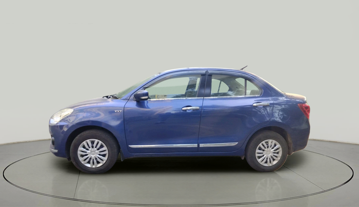 2017 Maruti Dzire VXI, Petrol, Manual, 1,40,889 km, exterior