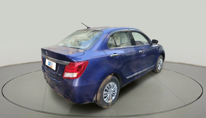 2017 Maruti Dzire VXI, Petrol, Manual, 1,40,889 km, exterior