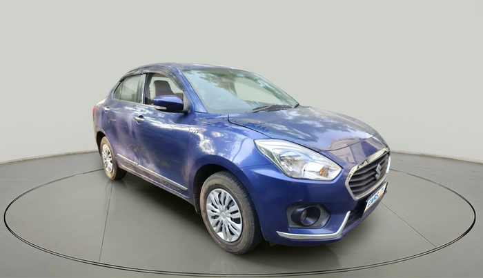 2017 Maruti Dzire VXI, Petrol, Manual, 1,40,889 km, exterior