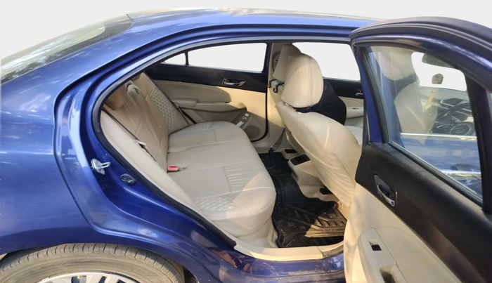 2017 Maruti Dzire VXI, Petrol, Manual, 1,40,889 km, interior