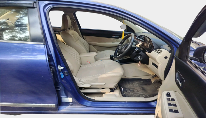 2017 Maruti Dzire VXI, Petrol, Manual, 1,40,889 km, interior