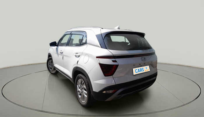 2021 Hyundai Creta SX EXECUTIVE 1.5 PETROL, Petrol, Manual, 32,832 km, exterior