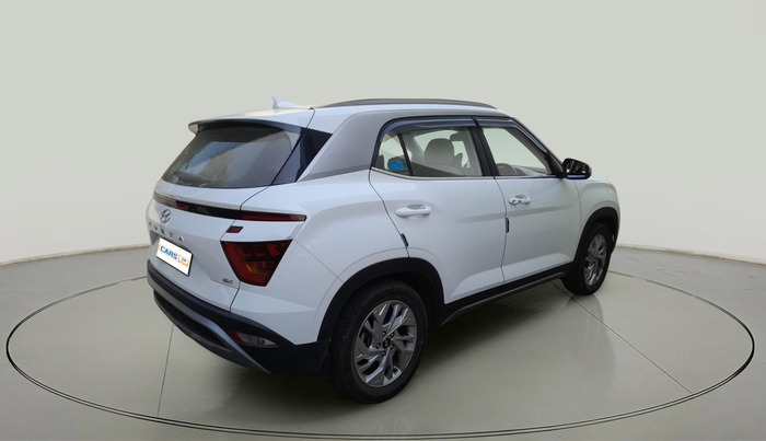 2021 Hyundai Creta SX EXECUTIVE 1.5 PETROL, Petrol, Manual, 32,832 km, exterior