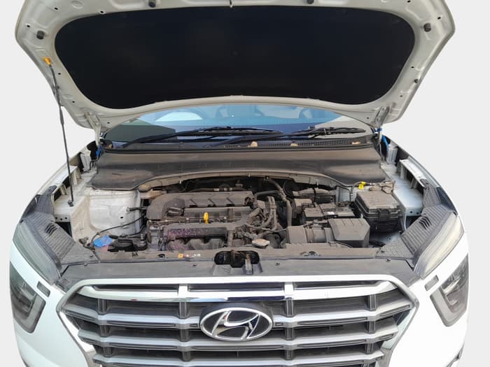 2021 Hyundai Creta SX EXECUTIVE 1.5 PETROL, Petrol, Manual, 32,832 km, exterior