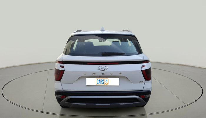 2021 Hyundai Creta SX EXECUTIVE 1.5 PETROL, Petrol, Manual, 32,832 km, exterior