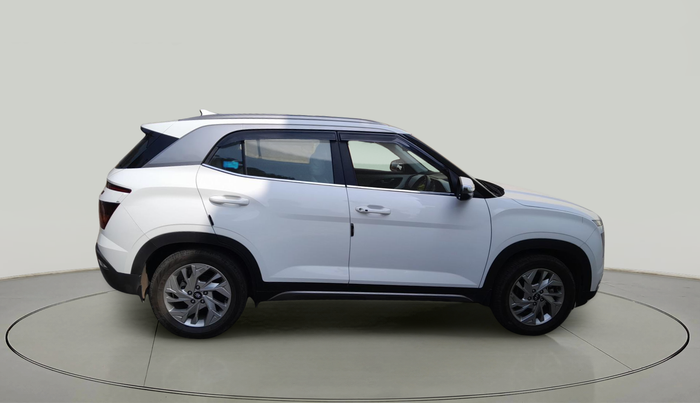 2021 Hyundai Creta SX EXECUTIVE 1.5 PETROL, Petrol, Manual, 32,832 km, exterior