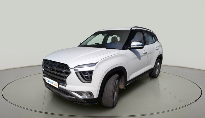 2021 Hyundai Creta SX EXECUTIVE 1.5 PETROL, Petrol, Manual, 32,832 km, exterior