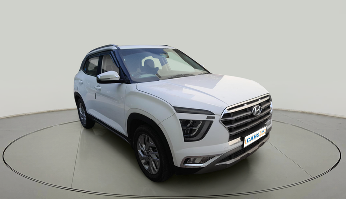 2021 Hyundai Creta SX EXECUTIVE 1.5 PETROL, Petrol, Manual, 32,832 km, exterior