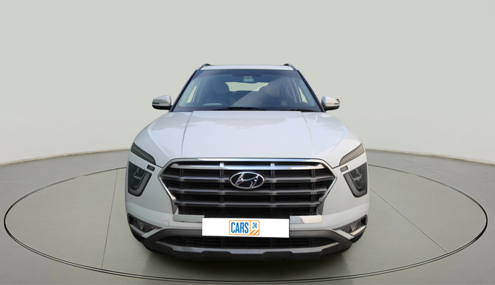 2021 Hyundai Creta SX EXECUTIVE 1.5 PETROL, Petrol, Manual, 32,832 km, exterior