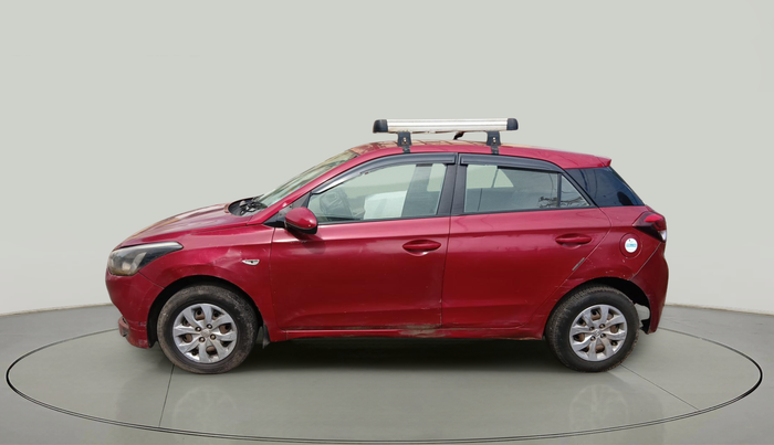 2017 Hyundai Elite i20 MAGNA EXECUTIVE 1.2, Petrol, Manual, 55,452 km, exterior