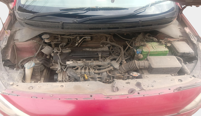 2017 Hyundai Elite i20 MAGNA EXECUTIVE 1.2, Petrol, Manual, 55,452 km, exterior