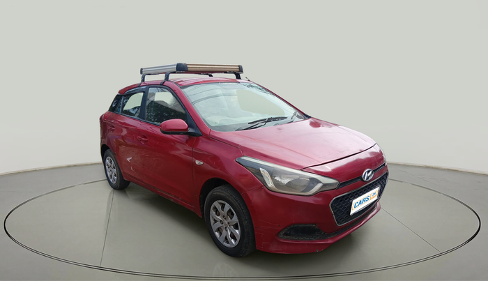 2017 Hyundai Elite i20 MAGNA EXECUTIVE 1.2, Petrol, Manual, 55,452 km, exterior