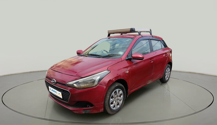 2017 Hyundai Elite i20 MAGNA EXECUTIVE 1.2, Petrol, Manual, 55,452 km, exterior