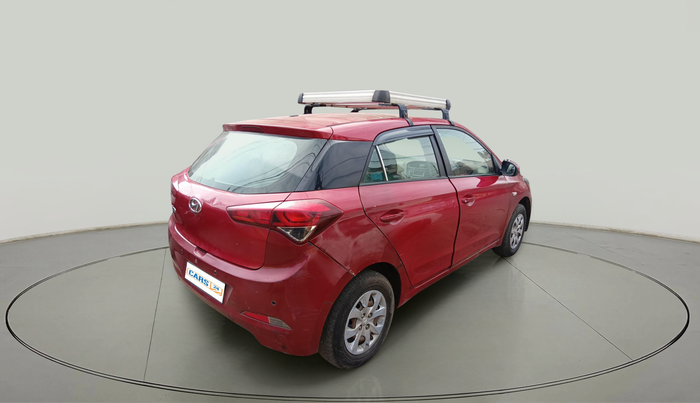 2017 Hyundai Elite i20 MAGNA EXECUTIVE 1.2, Petrol, Manual, 55,452 km, exterior