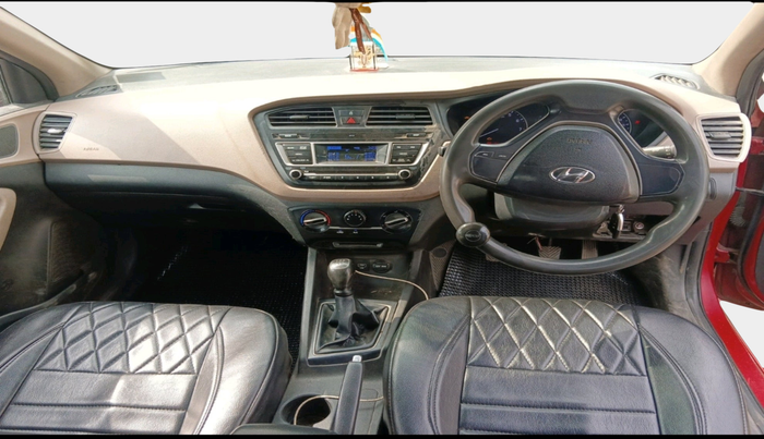 2017 Hyundai Elite i20 MAGNA EXECUTIVE 1.2, Petrol, Manual, 55,452 km, interior