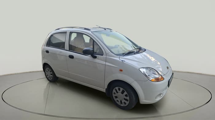 2011 Chevrolet Spark LT 1.0, Petrol, Manual, 9,069 km, exterior