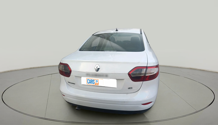 2012 Renault Fluence 1.5 E4, Diesel, Manual, 84,139 km, exterior