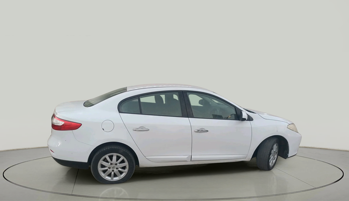 2012 Renault Fluence 1.5 E4, Diesel, Manual, 84,139 km, exterior