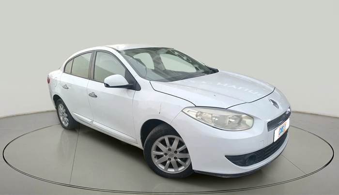 2012 Renault Fluence 1.5 E4, Diesel, Manual, 84,139 km, exterior