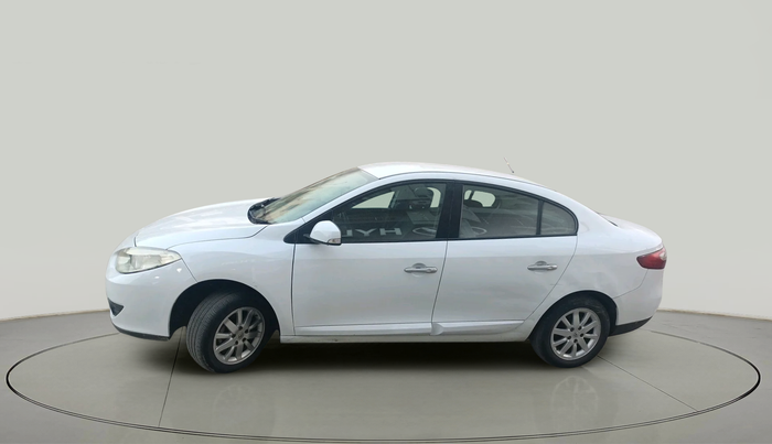 2012 Renault Fluence 1.5 E4, Diesel, Manual, 84,139 km, exterior