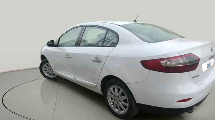 2012 Renault Fluence 1.5 E4, Diesel, Manual, 84,139 km, exterior