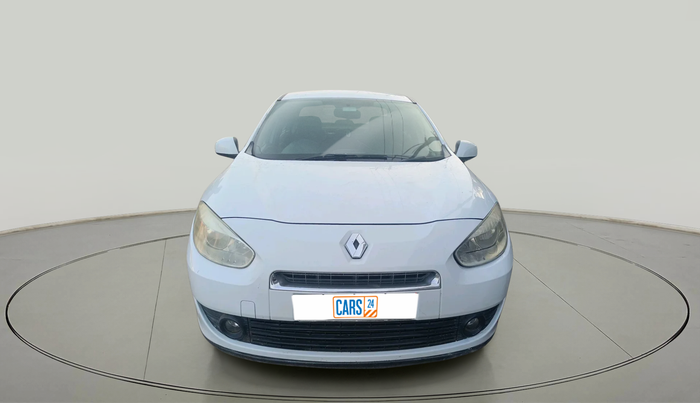 2012 Renault Fluence 1.5 E4, Diesel, Manual, 84,139 km, exterior