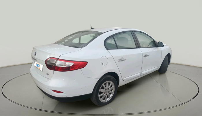 2012 Renault Fluence 1.5 E4, Diesel, Manual, 84,139 km, exterior