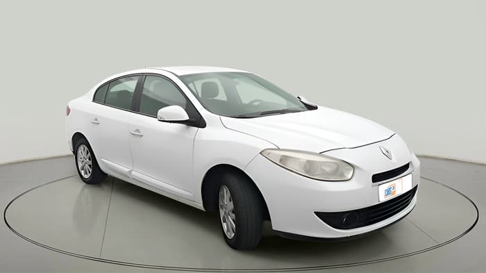 2012 Renault Fluence 1.5 E4, Diesel, Manual, 84,139 km, exterior