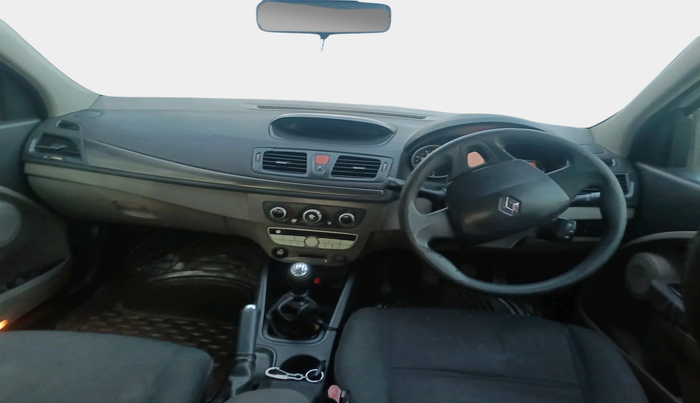 2012 Renault Fluence 1.5 E4, Diesel, Manual, 84,139 km, interior