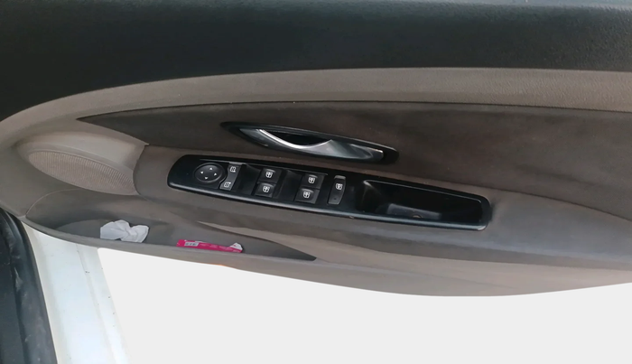 2012 Renault Fluence 1.5 E4, Diesel, Manual, 84,139 km, interior