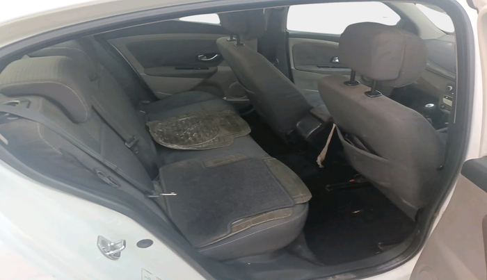 2012 Renault Fluence 1.5 E4, Diesel, Manual, 84,139 km, interior