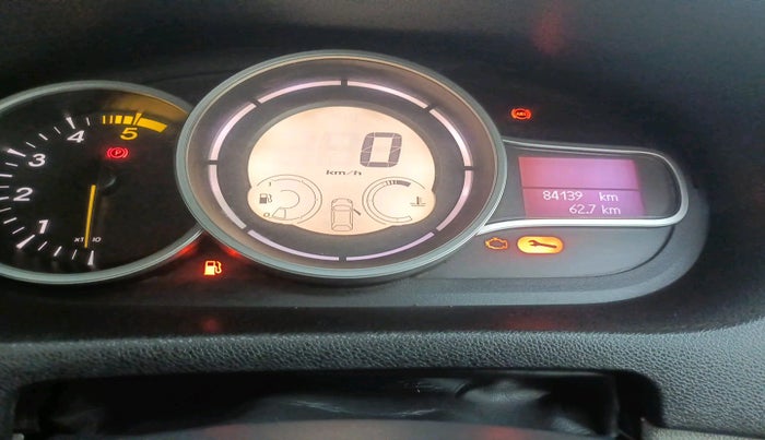 2012 Renault Fluence 1.5 E4, Diesel, Manual, 84,139 km, interior