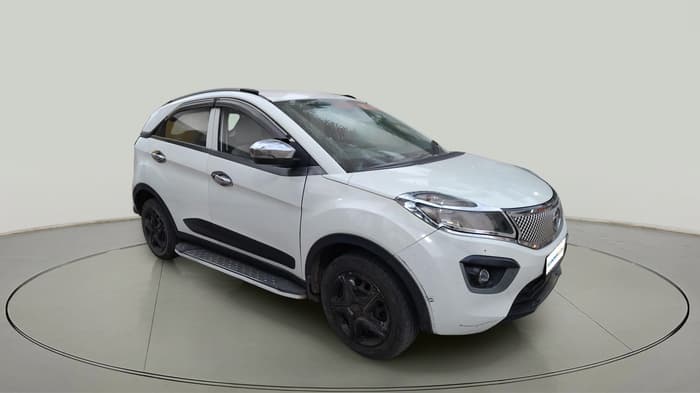 2018 Tata NEXON XM DIESEL, Diesel, Manual, 85,158 km, exterior