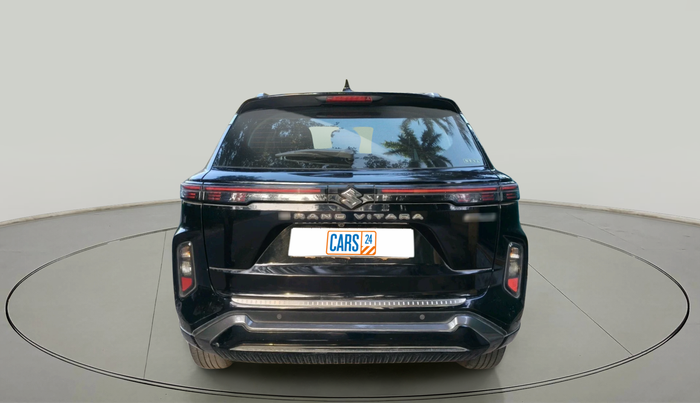 2023 Maruti Grand Vitara ZETA PLUS  HYBRID ECVT, Hybrid, Automatic, 68,607 km, exterior