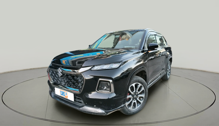2023 Maruti Grand Vitara ZETA PLUS  HYBRID ECVT, Hybrid, Automatic, 68,607 km, exterior