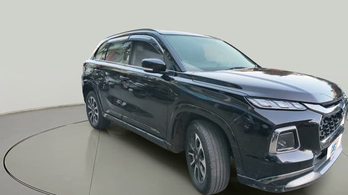 2023 Maruti Grand Vitara ZETA PLUS  HYBRID ECVT, Hybrid, Automatic, 68,607 km, exterior