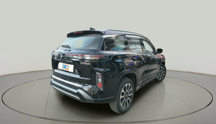 2023 Maruti Grand Vitara ZETA PLUS  HYBRID ECVT, Hybrid, Automatic, 68,607 km, exterior