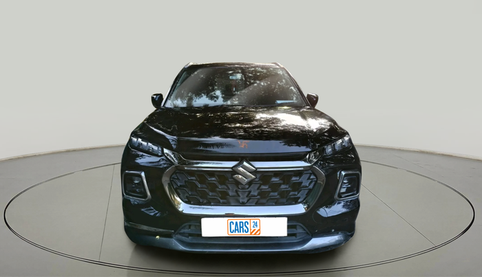 2023 Maruti Grand Vitara ZETA PLUS  HYBRID ECVT, Hybrid, Automatic, 68,607 km, exterior