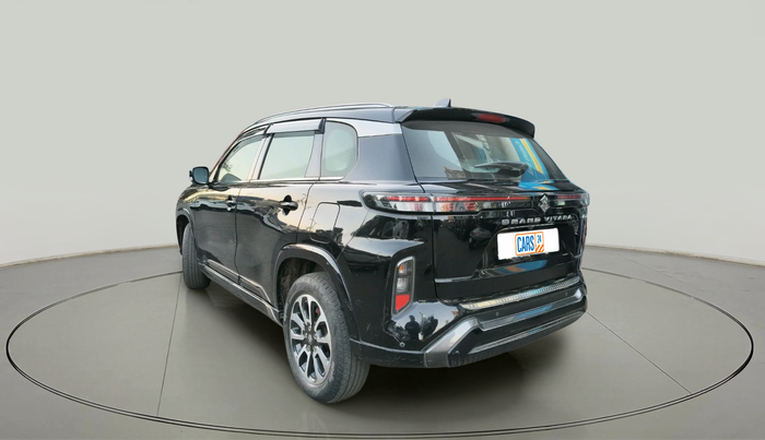2023 Maruti Grand Vitara ZETA PLUS  HYBRID ECVT, Hybrid, Automatic, 68,607 km, exterior