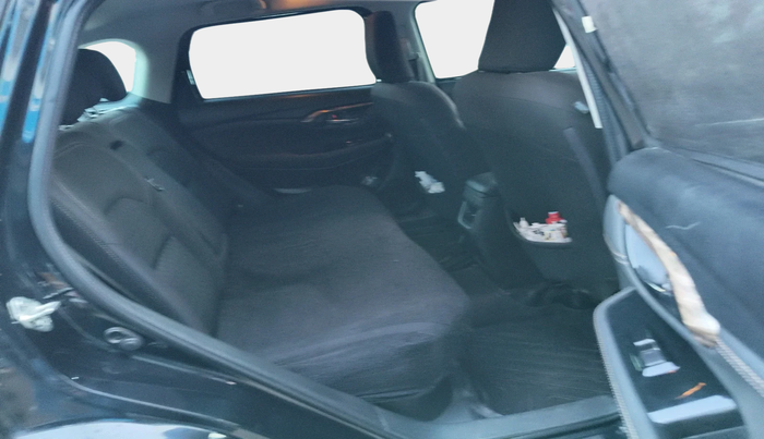 2023 Maruti Grand Vitara ZETA PLUS  HYBRID ECVT, Hybrid, Automatic, 68,607 km, interior