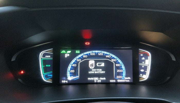 2023 Maruti Grand Vitara ZETA PLUS  HYBRID ECVT, Hybrid, Automatic, 68,607 km, interior